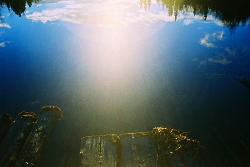 Die Welt hat sich gedreht