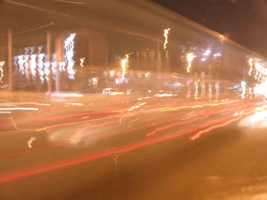 y ruhu vyachernyaga Horad # 1