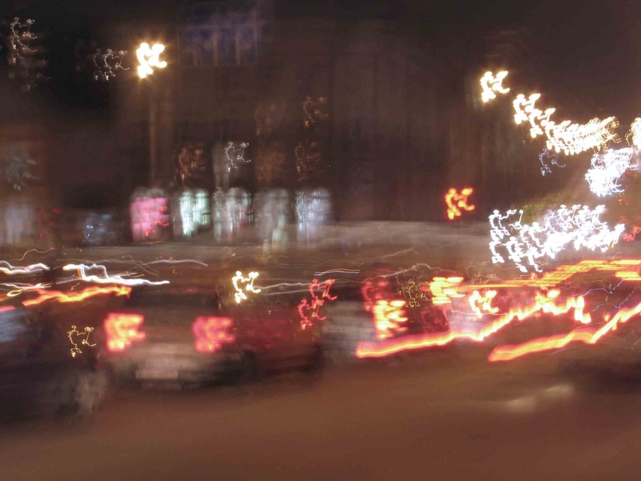 y ruhu vyachernyaga Horad # 2