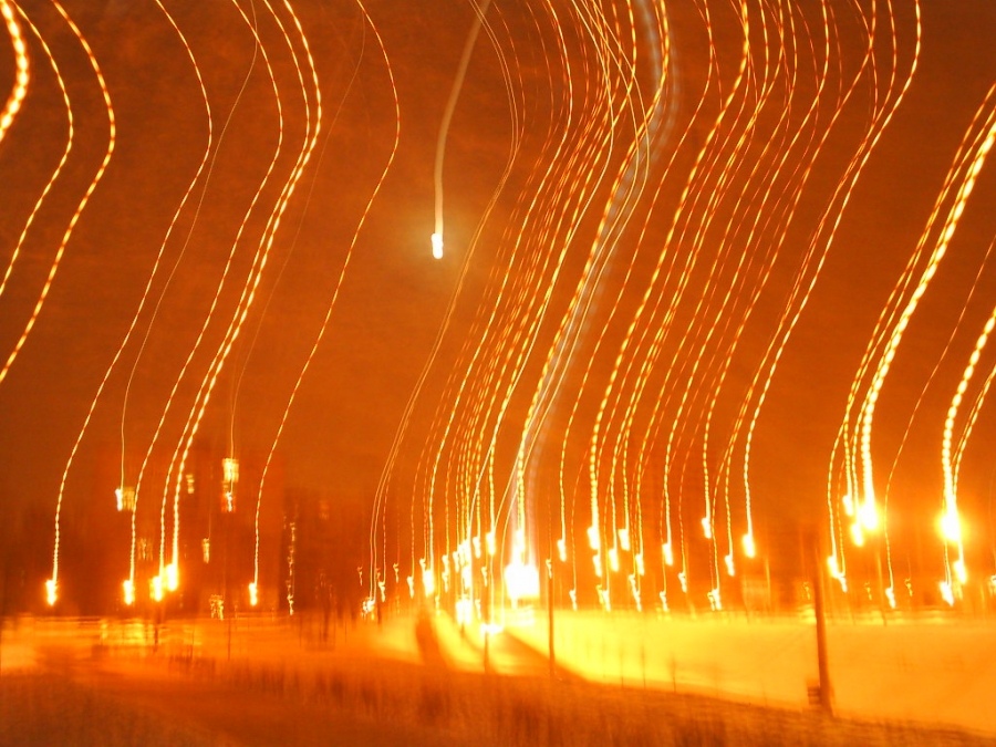 Angriff der Marsianer ....