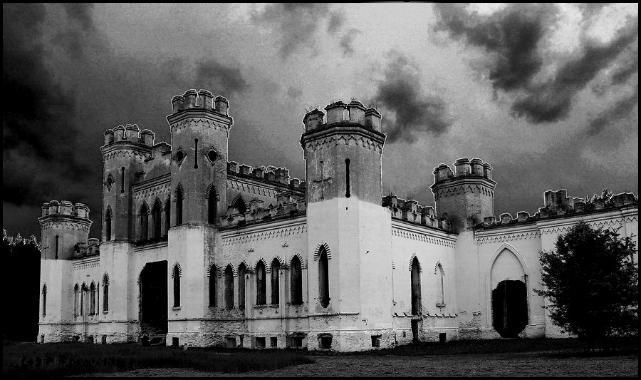 Legends Kosauskaga palac