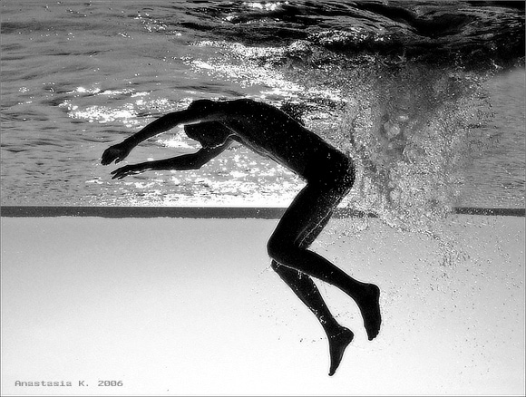 wenn das Land geht unter meinen Füßen ...