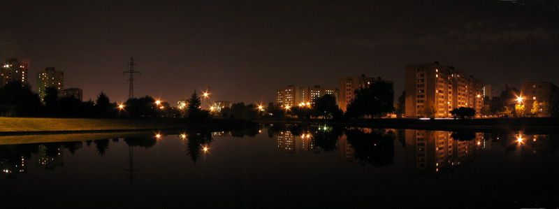 Spokaynaya Nacht