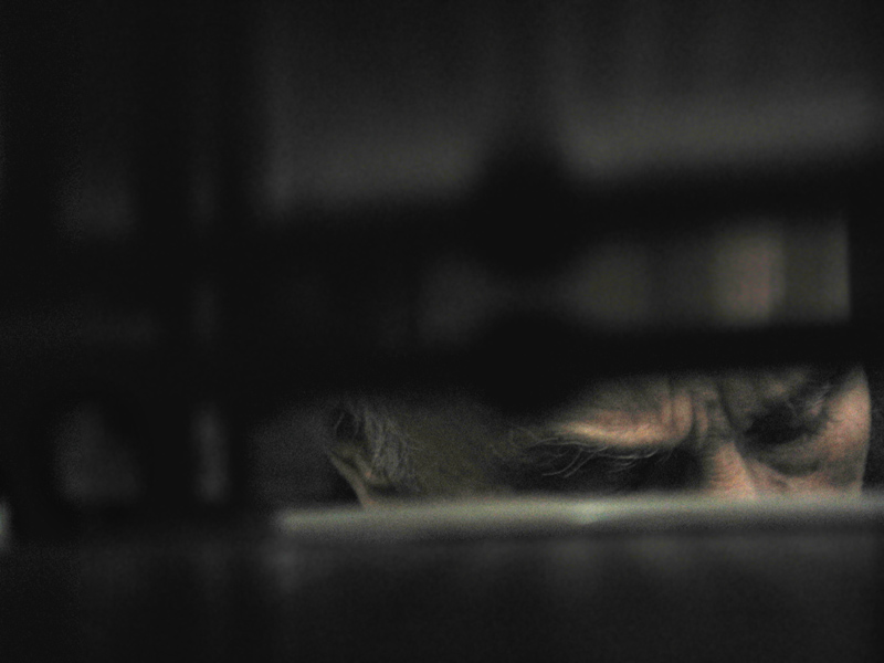 Einsamkeit ... Angst ... Es gibt keine Hoffnung in Sicht ...