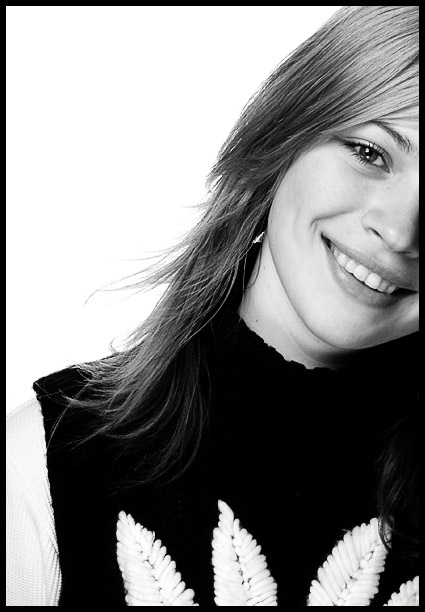 Hier ist es, die Freude! :)