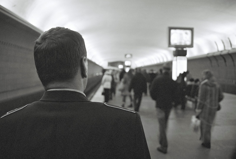 wer wir sind, Fahrer oder Passagiere?