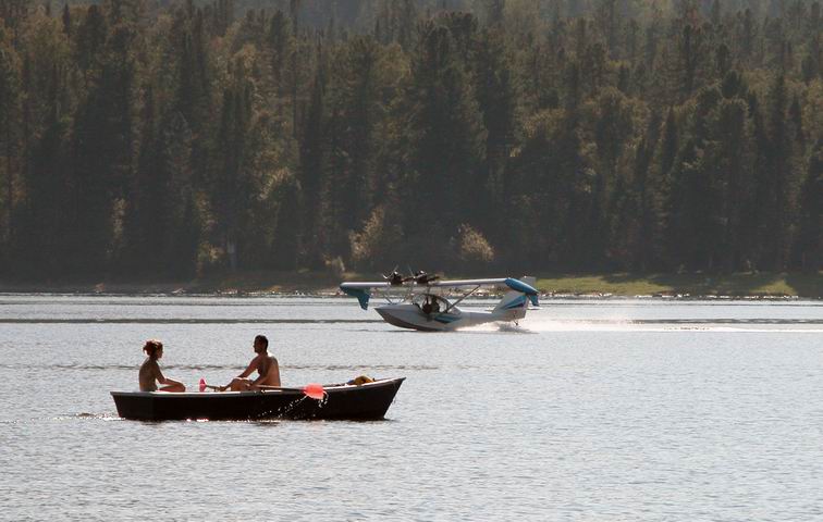 Verschiedene Taschen für Urlaub