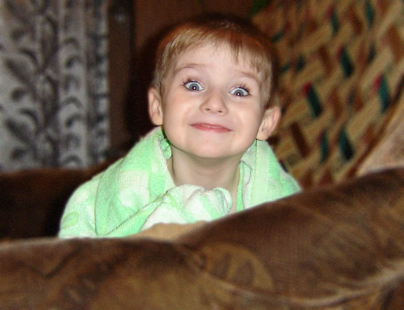 Ein Th machst du hier?