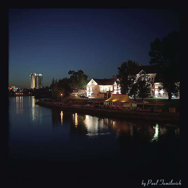 In Erinnerung an Minsk