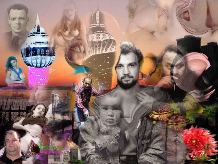 ein paar Worte über mich