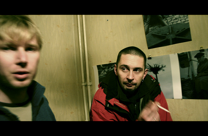 william cvetkoff and Rakovich