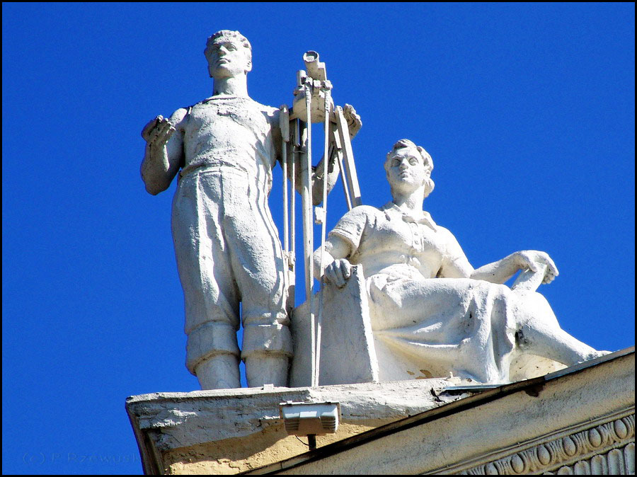 Glory tsyazhkay Prace fatografa!