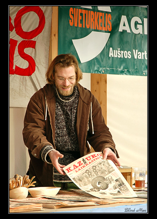 "Kaziukas" Persönlichkeiten - 1