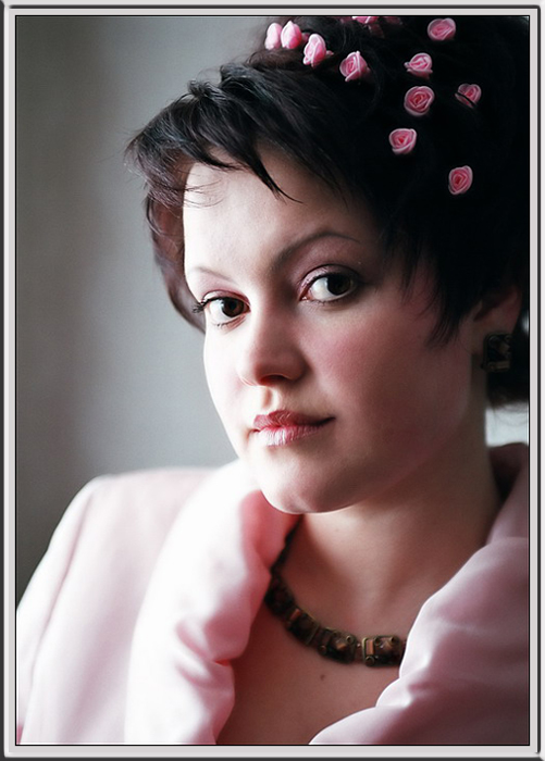 * Und mehr über Weiblichkeit *