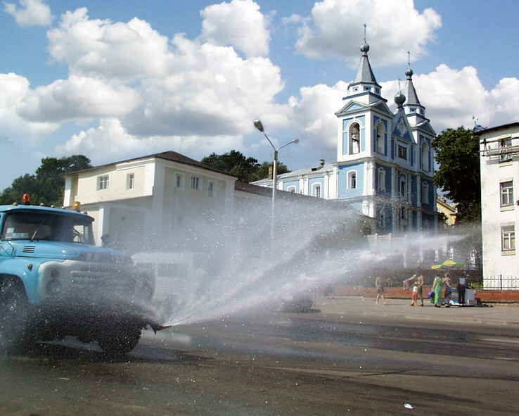 Dies ist unser Mozyr