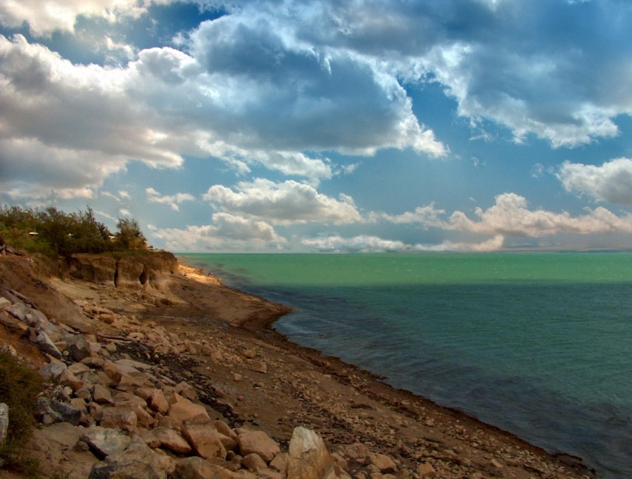 Eindrücke vergessen ..
