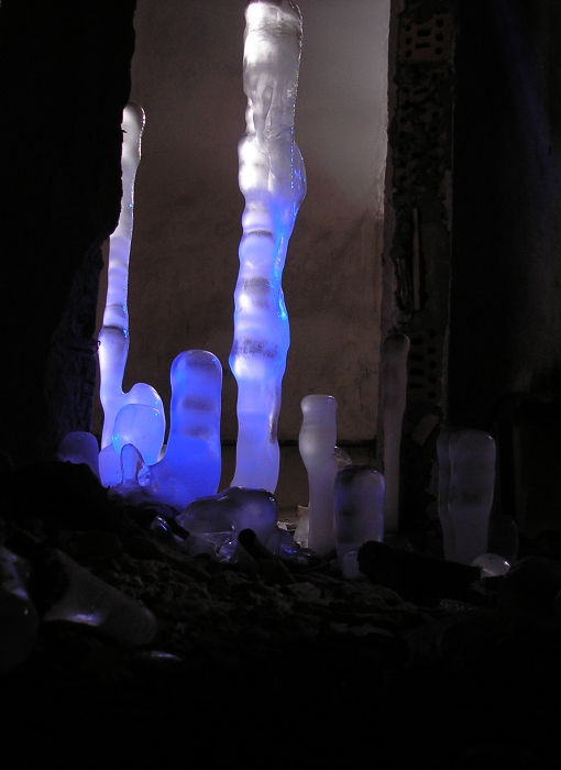 Antigravitation sasulki