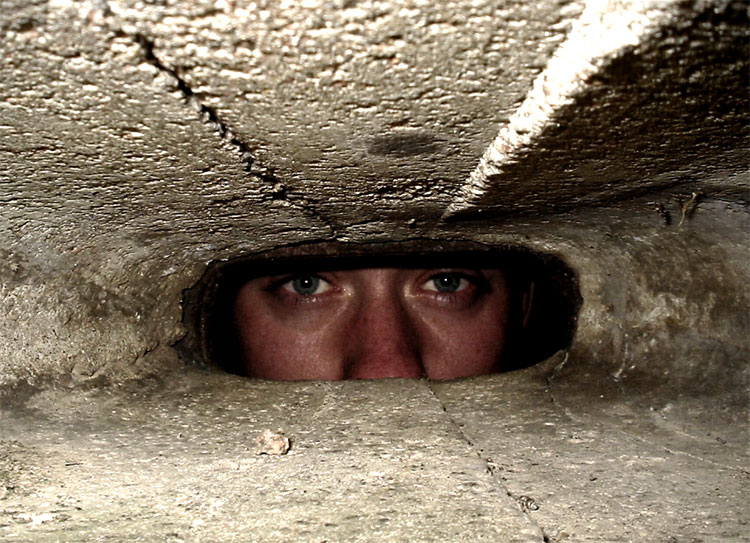 Laboratory of madmens exploration