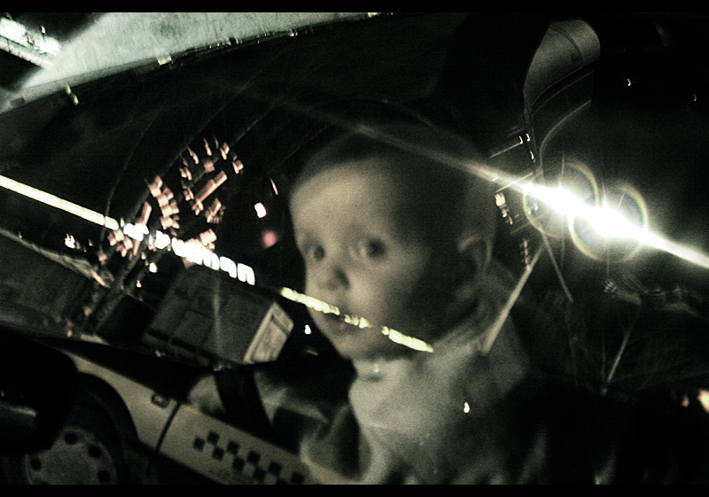 Anisotropie des Weltraums