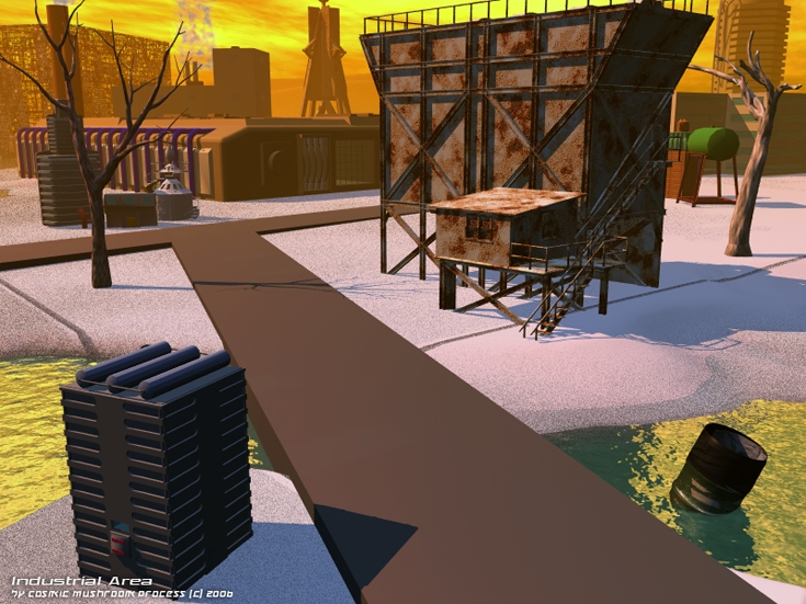 Industrial Area