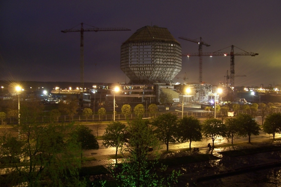 Der Bau des Jahrhunderts