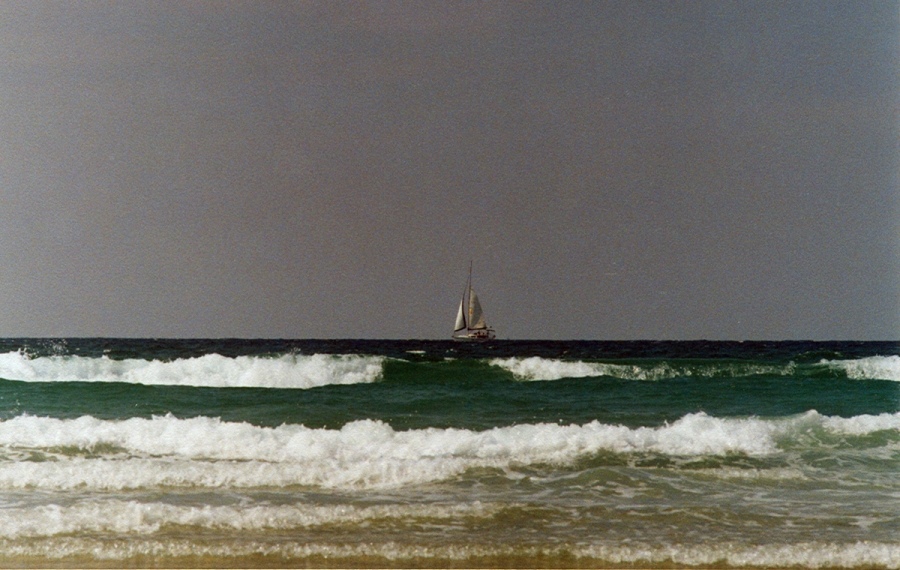 Langer und steiniger Weg