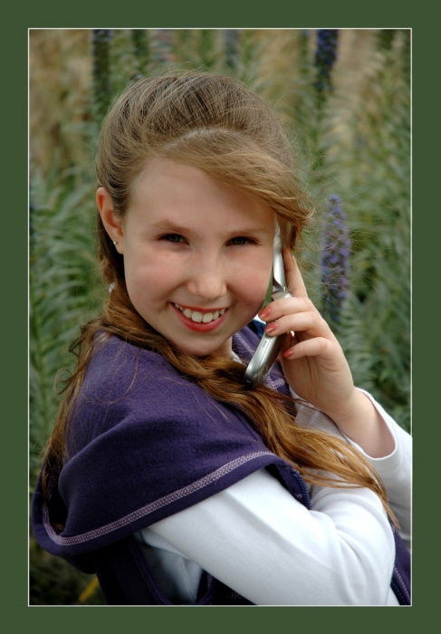 Ein Kind des 21. Jahrhunderts