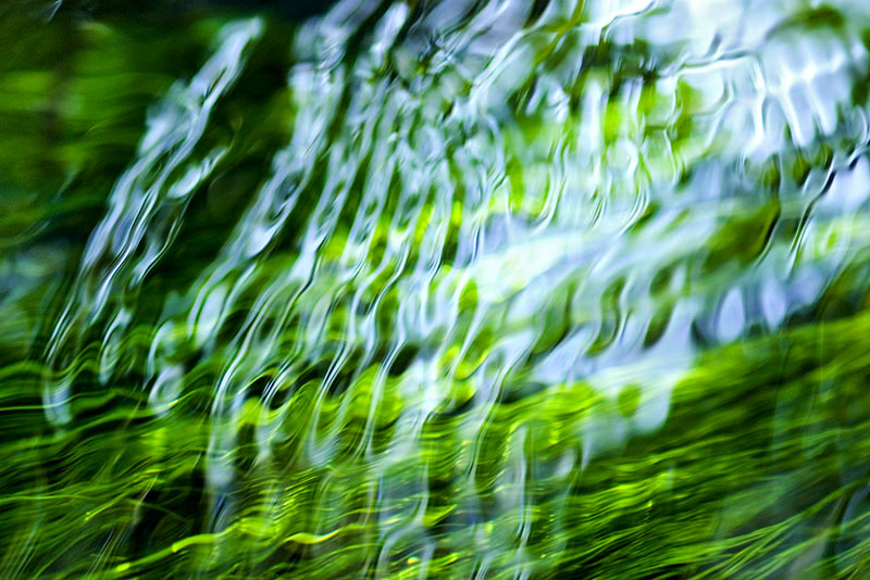 Der Schnittpunkt der Elemente