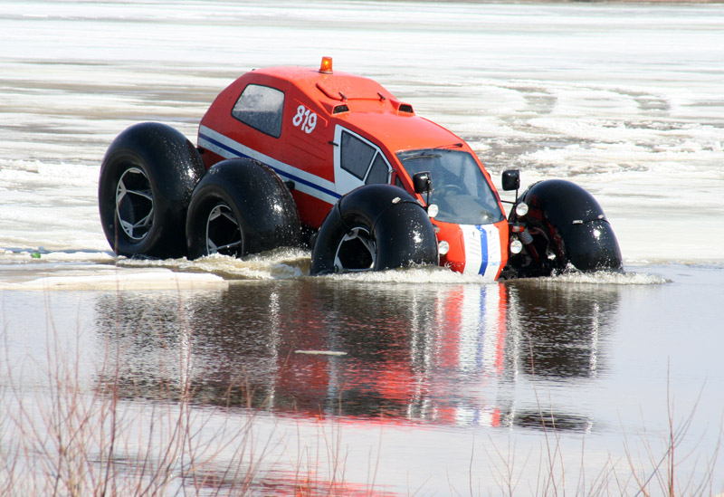 Es gibt keine Barrieren