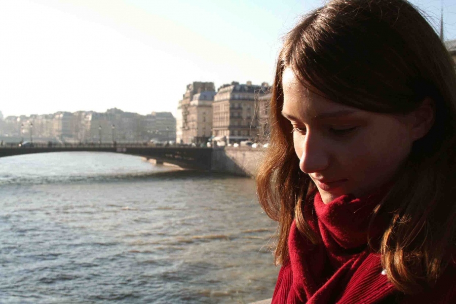 sumavats adnoy beraze auf der Seine