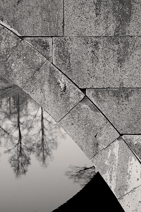 Die Geometrie der Reflexionen