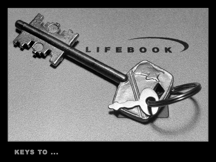 Die Schlüssel zum ...