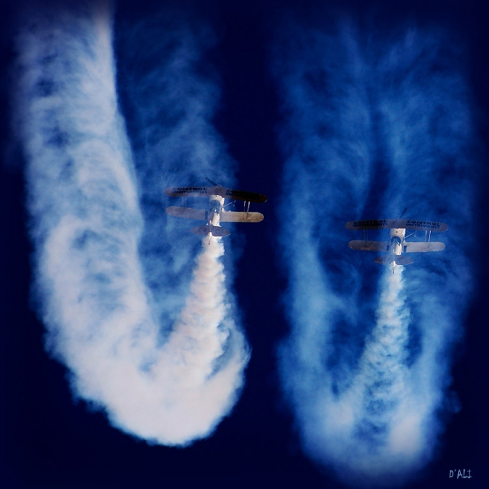 der Geburt bis zu den Wolken.