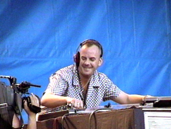 Zum ersten Mal in Russland