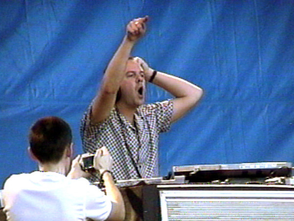 Zum ersten Mal in Russland