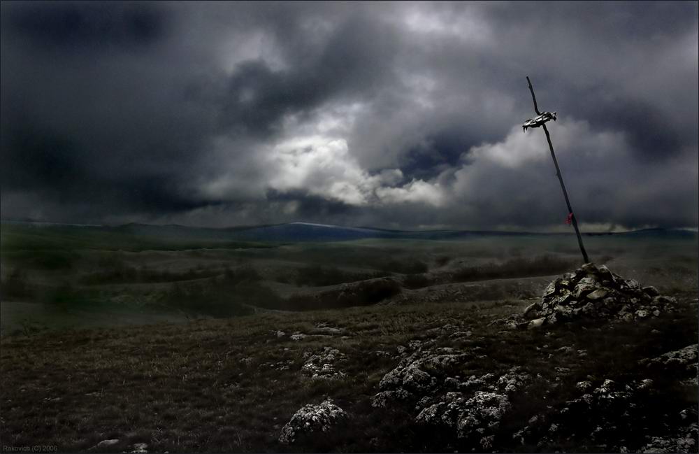 Advent of Darkness ...