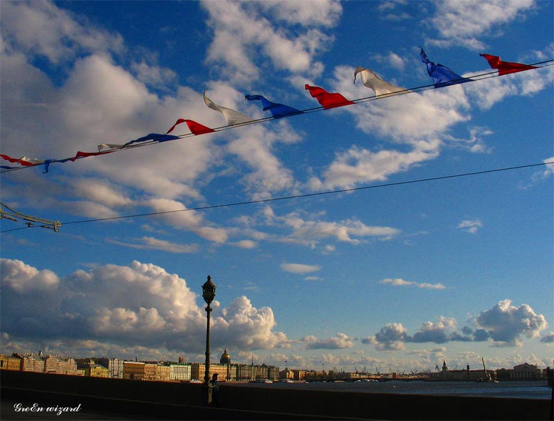 Peace! Work! Mai! :)