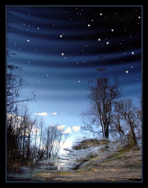 die Auswirkungen des Weltraums auf die Erde