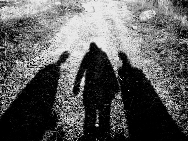 Wir kamen auf diesem Planeten ...