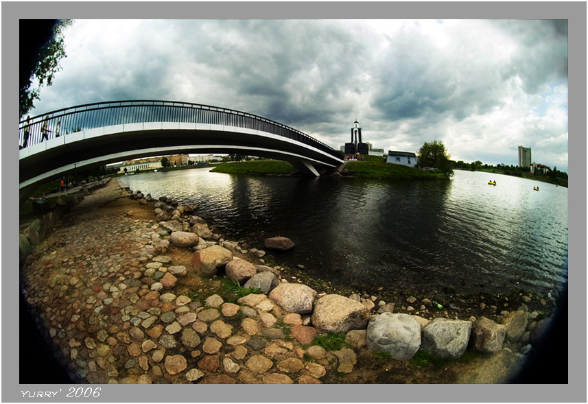 * Der Weg zur Insel der Trauer *