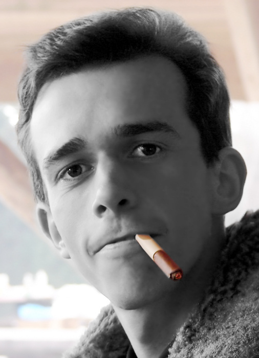 Rauchen Sie nicht immer!