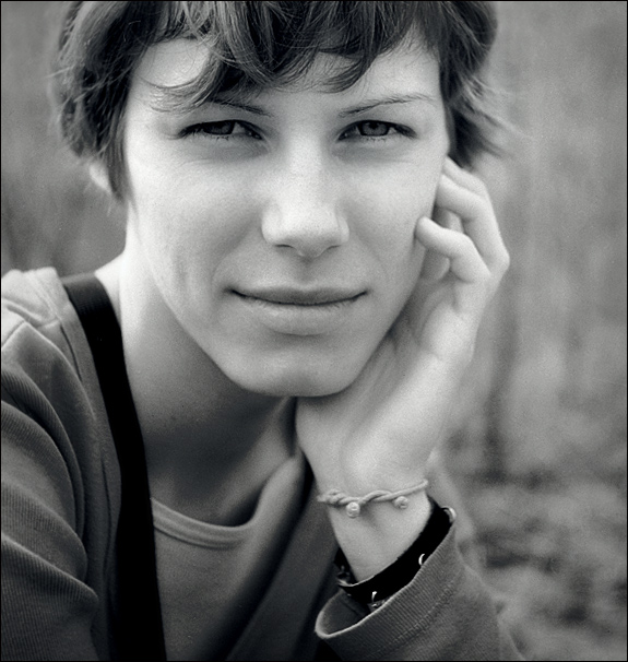 Porträt in natürlichem Licht