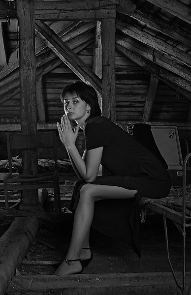 Dachboden des Lebens ...