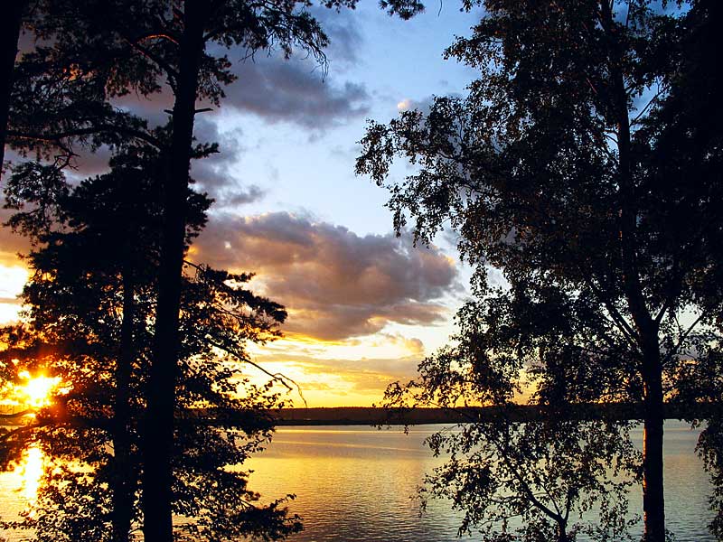 Kavgolovo, in der Nähe von St. Petersburg