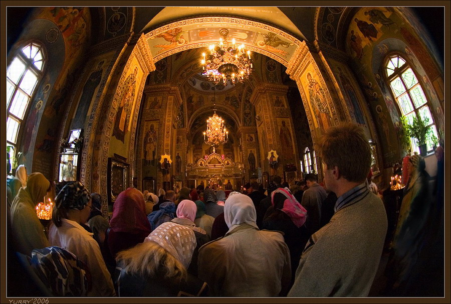 * Mystery Abendgebet *