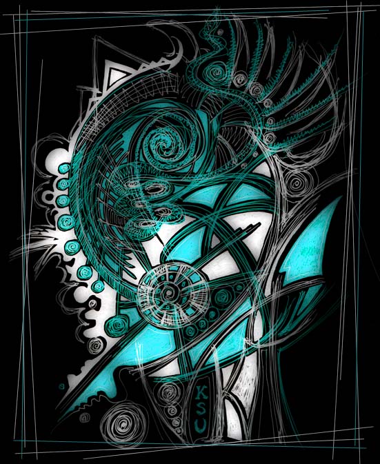 Emotion / bewusstlos: die Kühlung Störung