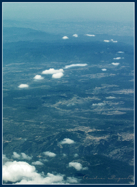 Und im Himmel gibt es Fragen (keine Installation)