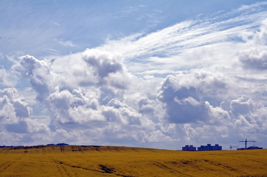 Pardaugava Treiben auf Sparflamme