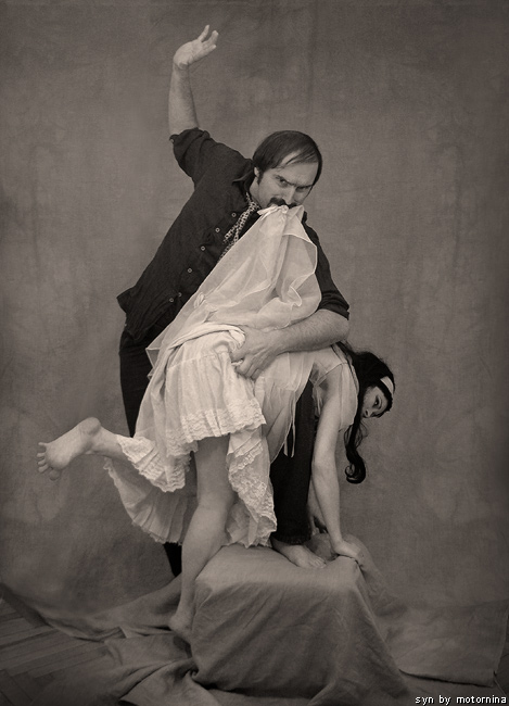 zakosy unter Vintage