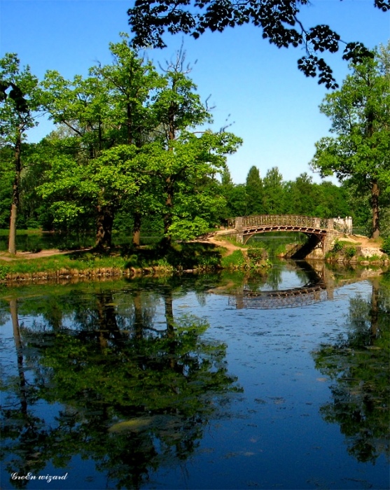 Farben einen sonnigen Tag!